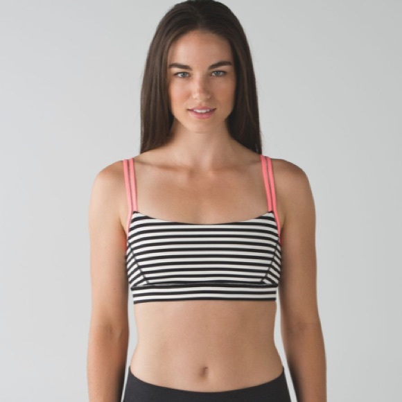 lululemon athletica Other - Lululemon Straight Up Bra with Mesh-inset Straps